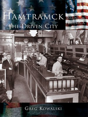 cover image of Hamtramck